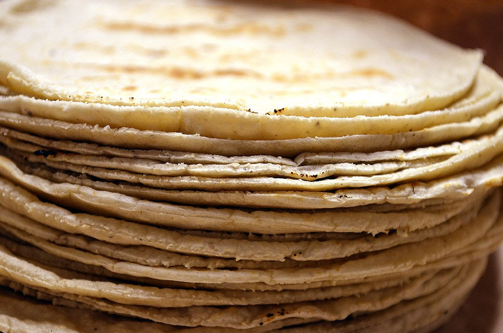 Recette de tortillas sans gluten pour vos tacos maison