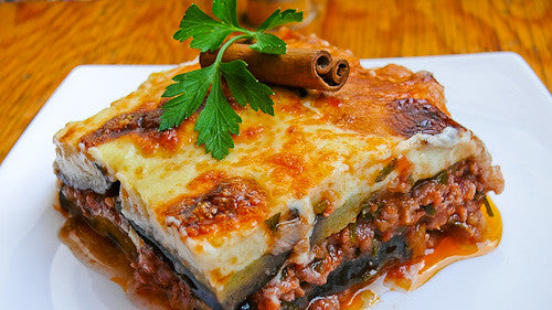 Recette de moussaka sans gluten : une spécialité grecque (Délicieuse et Sûre)