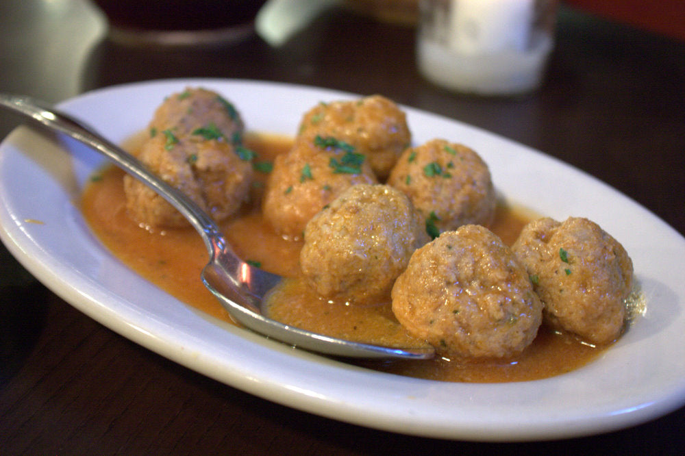 Recette de boulettes de lentilles sans gluten pour un plat végétarien