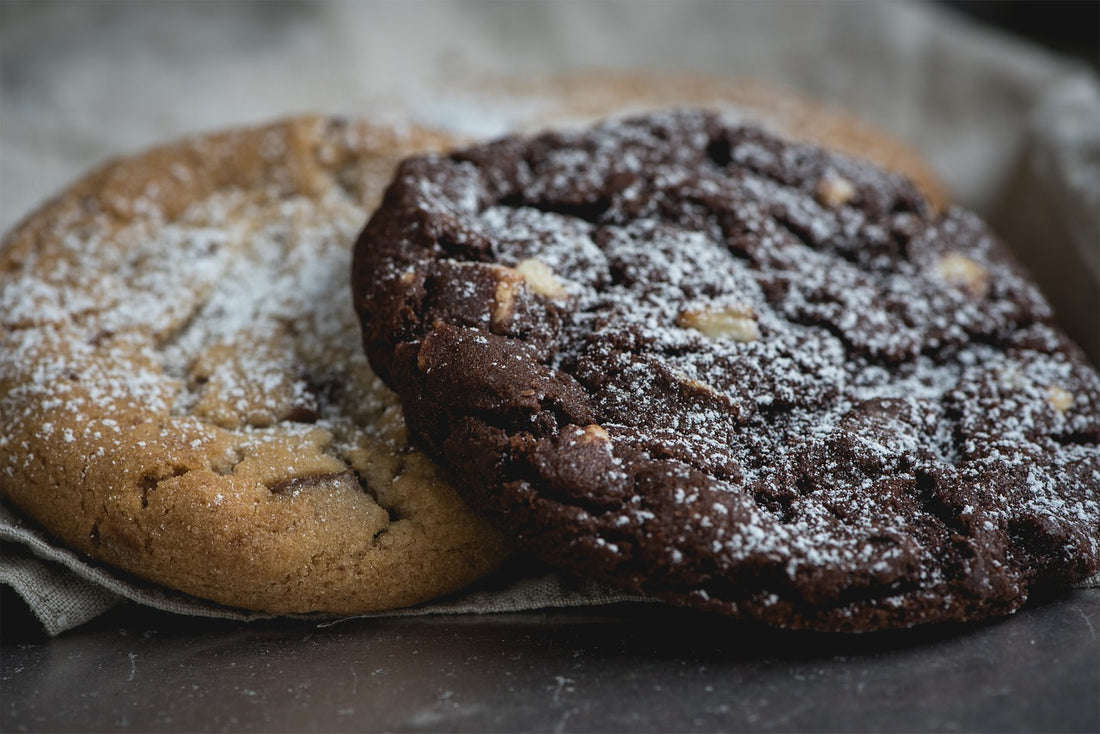 Recette de cookies sans gluten : croustillants et délicieux