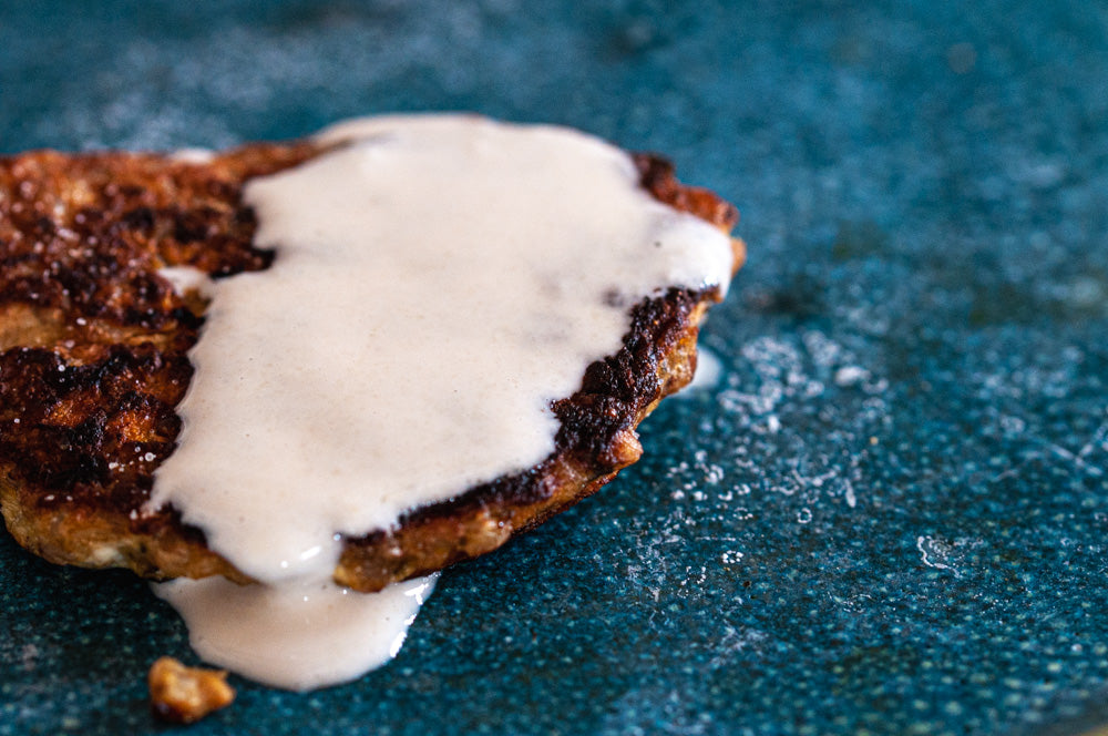 Délicieuse de Galettes de Quinoa Sans Gluten