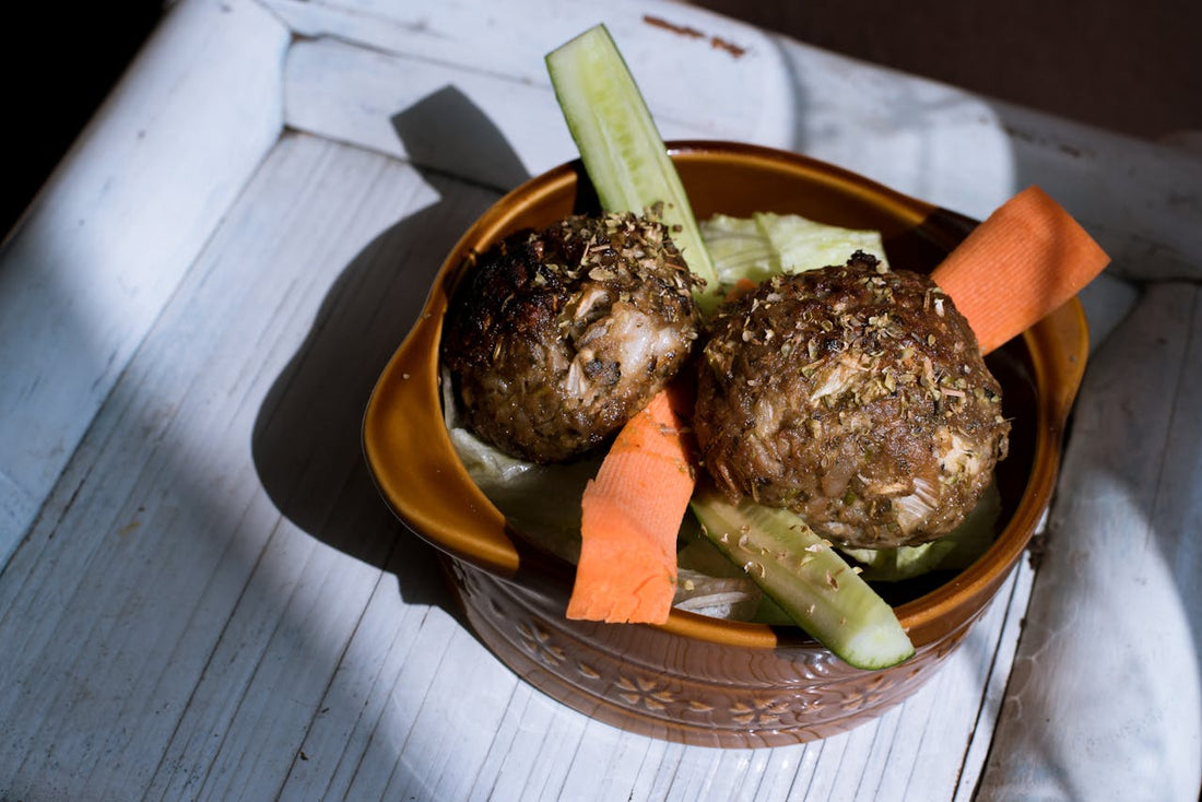 Recette de Boulettes de viande sans gluten : savoureuses et faciles à faire