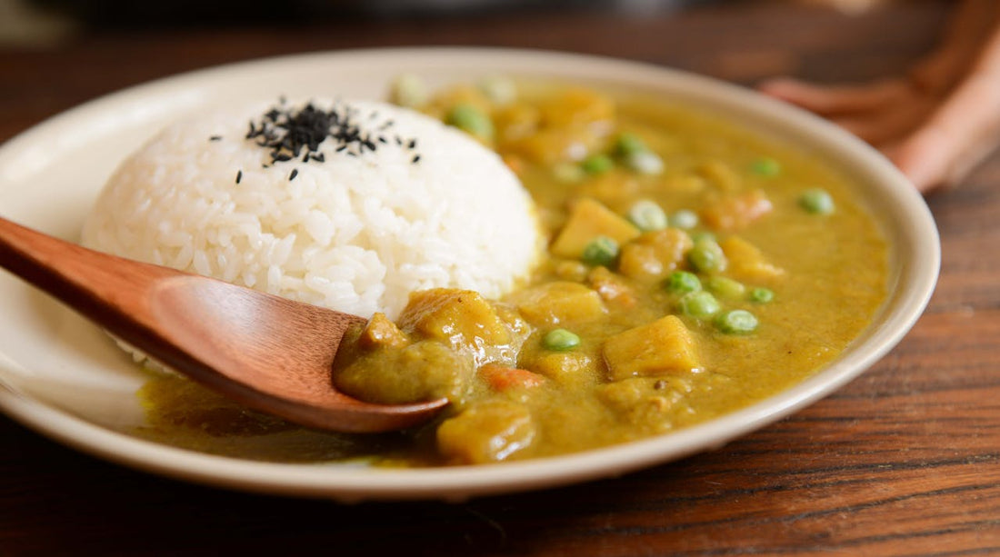 Recette de curry de légumes sans gluten : épicé et réconfortant