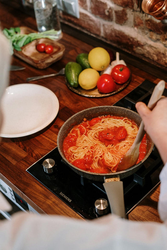 Recettes de pâtes sans gluten en une seule casserole pour les soirées chargées