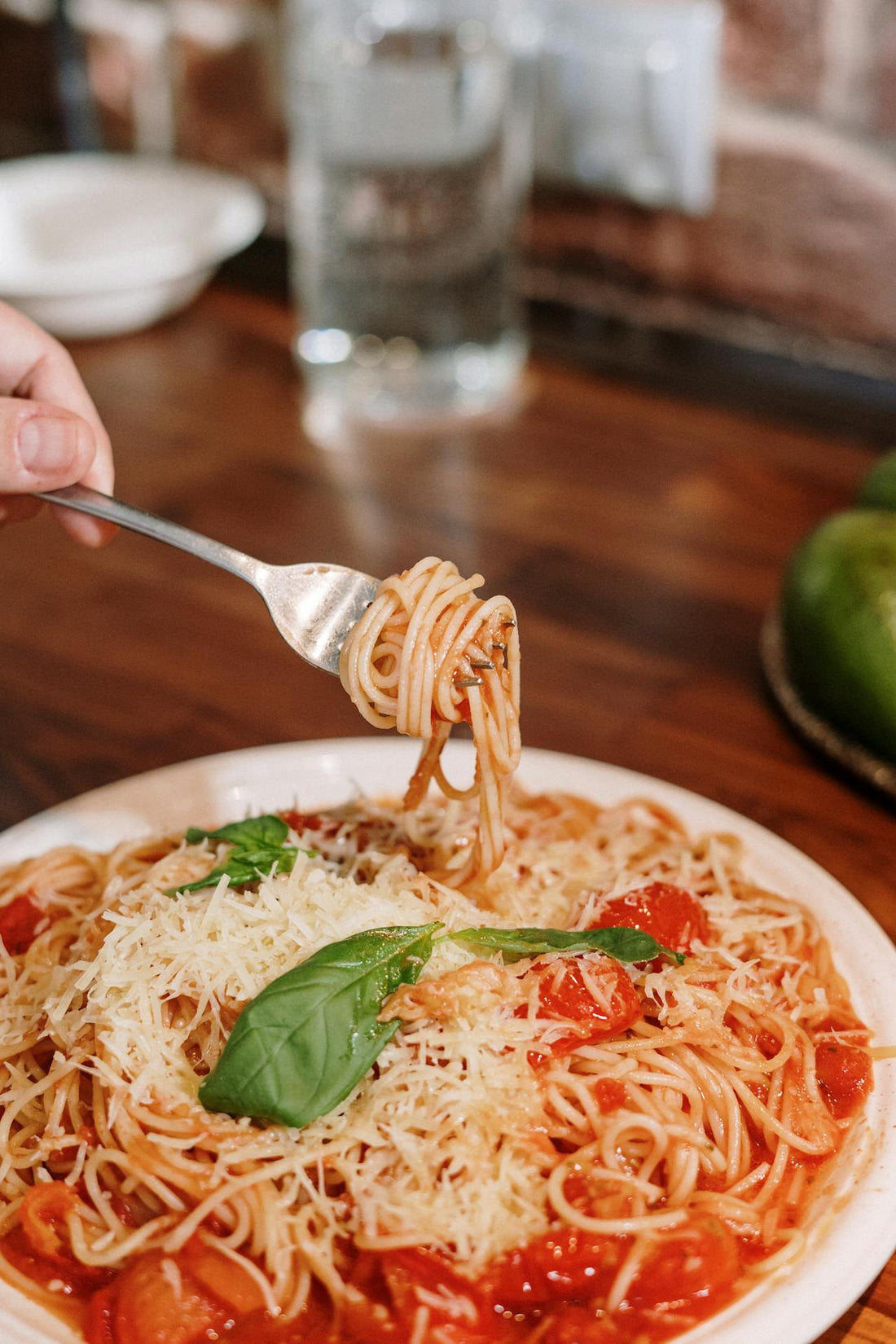 Recette de spaghetti sans gluten à la sauce tomate