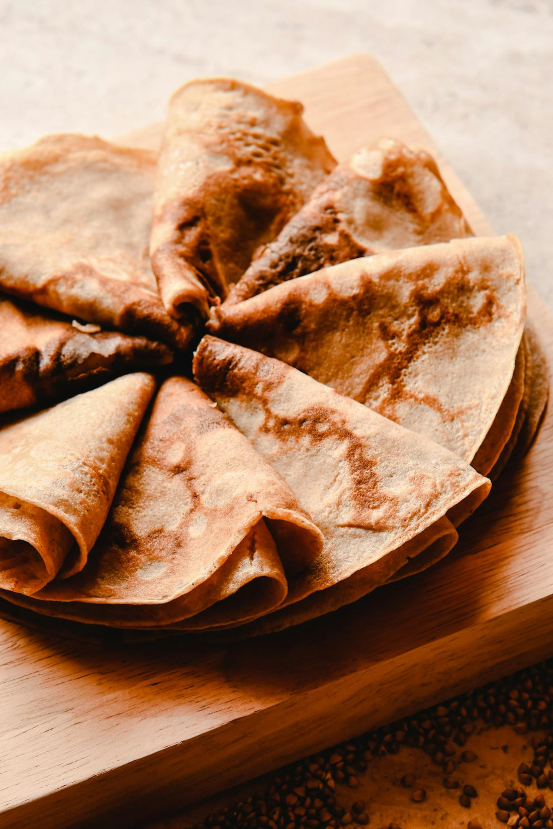 Les meilleures crêpes sans gluten : une recette facile et rapide