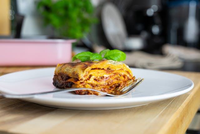 Recette de lasagnes végétariennes sans gluten : un plat réconfortant