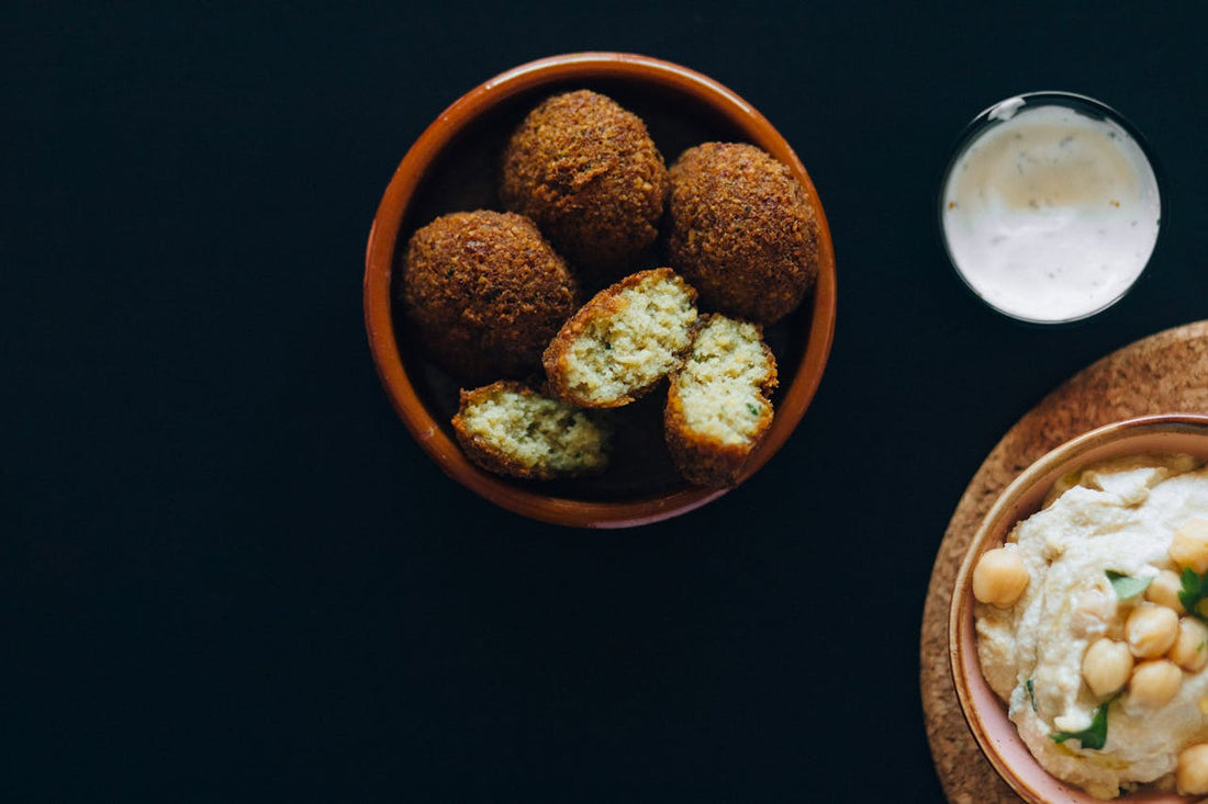 Recette de falafels sans gluten : une alternative végétarienne