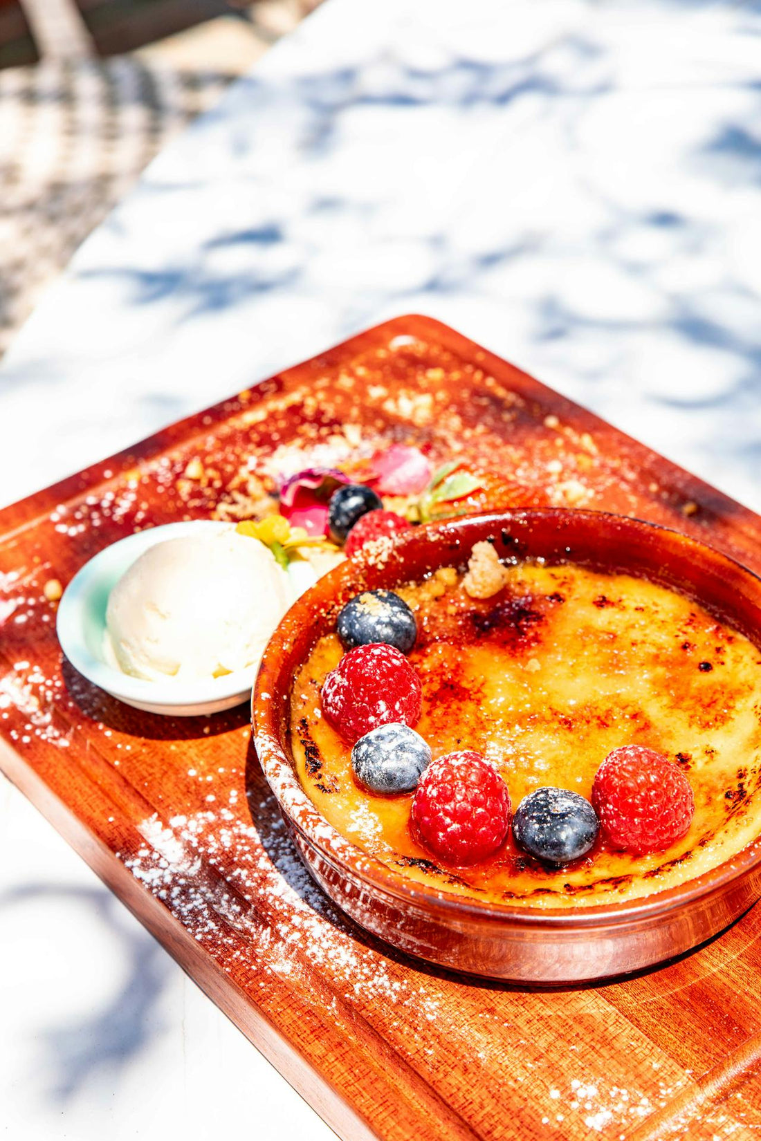 Recette de Crème Brûlée Sans Gluten : Un Classique Revisitée