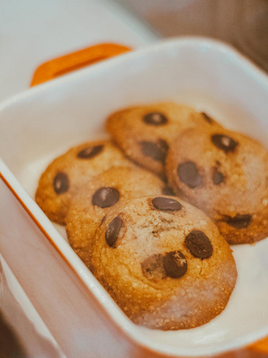 Recette Irrésistible de Biscuits aux Pépites de Chocolat Sans Gluten