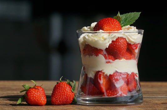 Recette de Tiramisu à la Fraise Sans Gluten – Délice Légère et Irrésistible