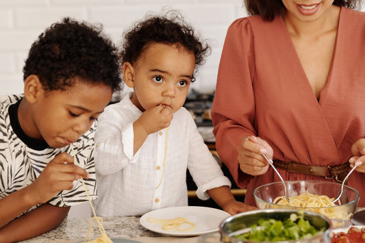 Les meilleures pâtes sans gluten pour les enfants : options savoureuses et nutritives