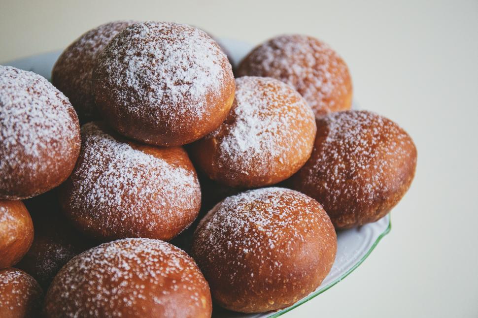 Recette de beignets sans gluten : croustillants et savoureux