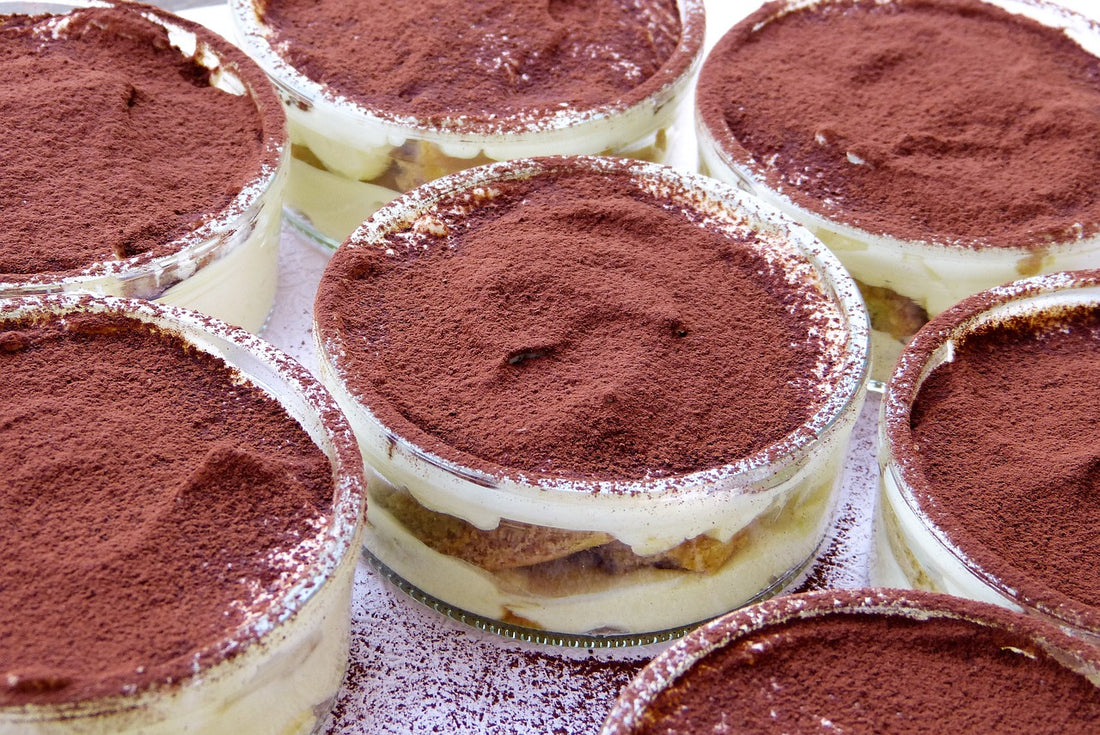 Recette de tiramisu sans gluten : un dessert gourmand et sans compromis