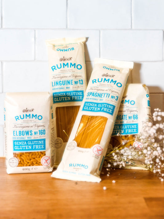 Box RUMMO - Pâtes Italiennes Sans Gluten